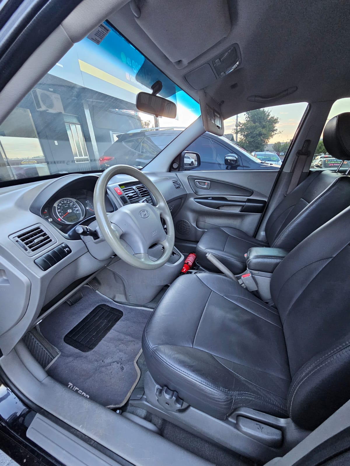 HYUNDAI TUCSON GLSB